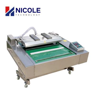 China Popular Commercial Vacuum Pack Sealer Machine Rolling Type Customized for sale