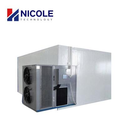 중국 다중기능 산업적 핫 에어 건조기 기계 220V 380V 에너지 절약 판매용