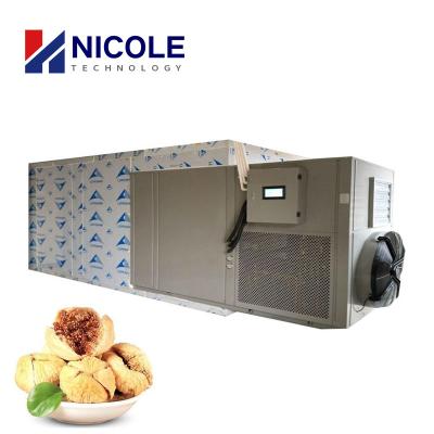 China Eléctricos mecanizados dan fruto acero inoxidable comercial de la máquina más seca industrial del aire en venta