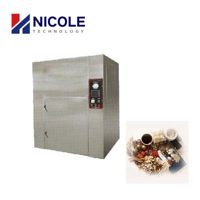China Stainless Steel Rotary Microwave Vacuum Dryer Dehydration Machine For Medicines for sale