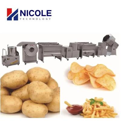 China Semi Automatic Ss 304 Pellet Frying Line 80 - 100kg/H for sale