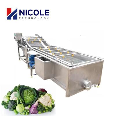 China 220V - máquina 100 multifuncionais da limpeza vegetal de fruto 440V - 2000kg/h à venda