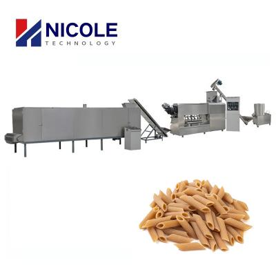 China Máquina para hacer pasta italiana completamente automática 100kg/H - 150kg/H en venta
