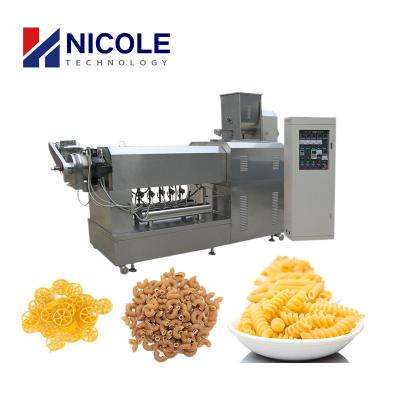 China Fully Automatic 415V Macaroni Manufacturing Machine High Efficiency Electric for sale
