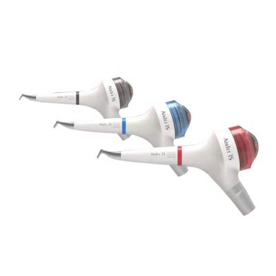 中国 Clean Air Detachable Subgingival Polisher Teeth LK-L14B Dental Hygiene Prophy Jet Unit 販売のため