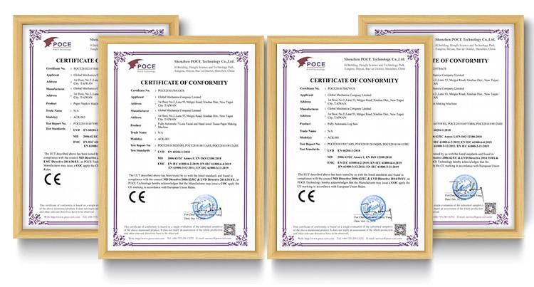 CE - Foshan Orginal Imp. N Exp. Trading Co.,Ltd