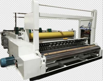 China Controle pneumático de papel da tensão da velocidade mínima da máquina 5.5-11Kw 200m/de Rewinder da talhadeira à venda