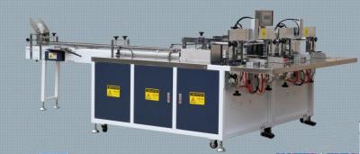 China Semi Automatic Paper Bundle Packing Machines For Plastic Bag Facial Tissue for sale