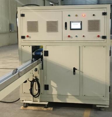 China Facial Tissue Log Saw Cutting Machine Single Channel 11.2Kw 380v PLC Control for sale