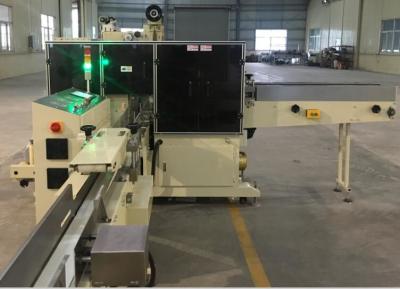 China Servo motor totalmente automático de empacotamento de nylon de Panasoinc da máquina de embalagem do lenço de papel à venda