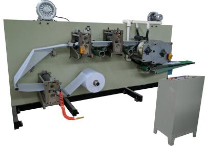 China Automatic Paper Napkin Making Machine Toilet Seat Cover Paper Making Equipment 7.5Kw for sale