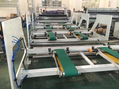 China Máquina de papel de Rewinder da talhadeira do rolo, máquinas de corte de alta velocidade Pneuamtic à venda