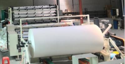 China High Capacity Toilet Paper Production Equipment Rewinding Production Line for sale