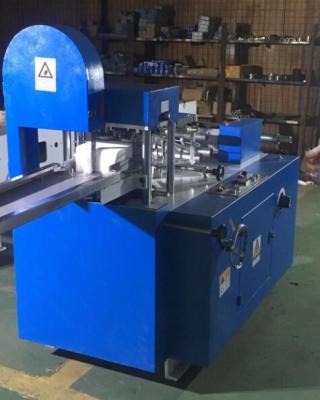 China Electrical Counter Napkin Paper Folding Machine , Napkin Production Machine  for sale