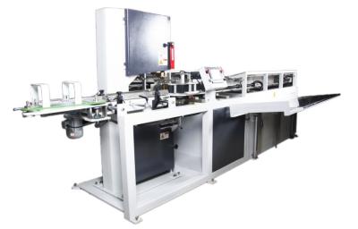 China Kleine Rollentoilettenpapier-automatische Säge-Schneidemaschine für ganze Linie 7.5KW zu verkaufen