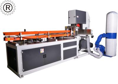 Cina controllo motorio di Min Automatic Saw Cutting Machine di 50 tagli servo in vendita
