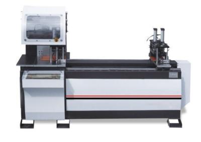 China Única alimentação automática do CNC da máquina de corte da janela de alumínio da cabeça à venda