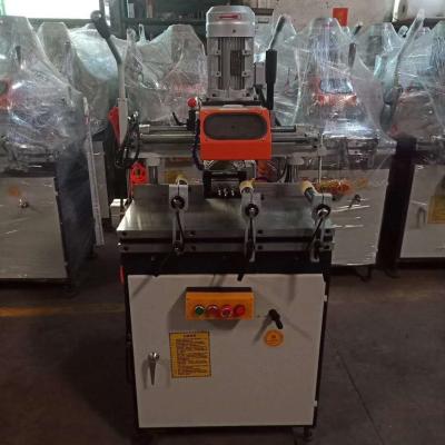 China Uniaxial Copy Milling 1000r/min Aluminium Window Cutting Machine for sale