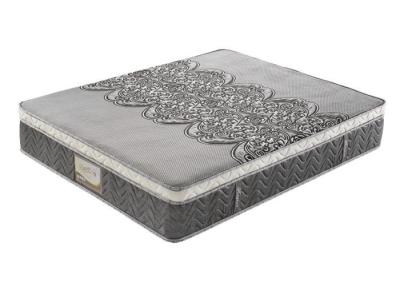 China Royal Style Pocket Spring Mattress With Temperature Sensitive Memory Foam for sale