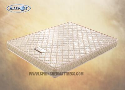China High Density Foam 15cm Polyester Firm Mattress In A Box for sale