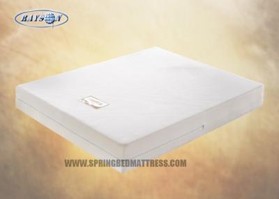 China Full Size Sponge Mattress Topper , Heath 8 Inch Memory Foam Mattress for sale