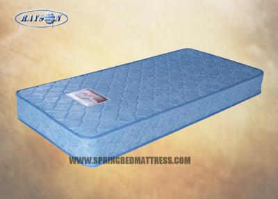 China Single Flat Compressed Tight Top Mattress 20cm Height Water - Proof for sale