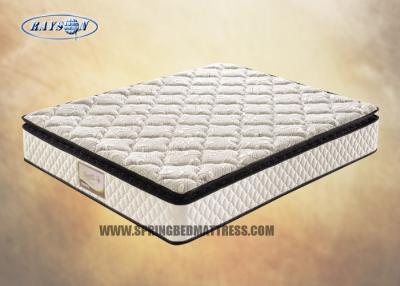 China Skid Prevention 5 Zoned System Organic Memory Foam Mattress With Pocket Spring for sale