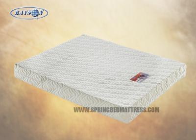 China Orthopedic Slow Recovery Luxury Memory Foam Mattress Topper Tight Top Style for sale