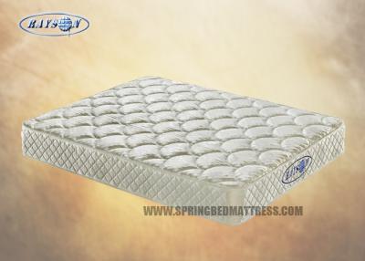 China Classic Compressed Hotel Mattress Topper , Queen Size Pillow Top Mattress for sale
