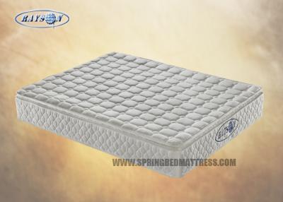 China Bedroom Elegant  Pillow Top And Memory Foam Mattress Topper King Size for sale