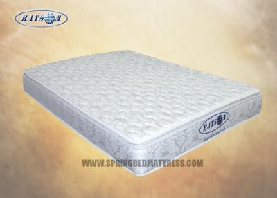 China Fashional Knitted Pattern Pillow Top Mattress Toppers , Pillow Top King Size Mattress for sale