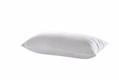 China 100% Hypoallergenic Polyester Fiber Pillow 70*44cm White Color for sale