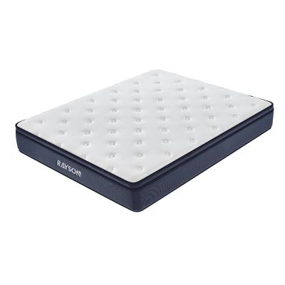 China Europe Top Queen size Bonnell Spring Mattress orthepedic mattress rolled in a box for sale
