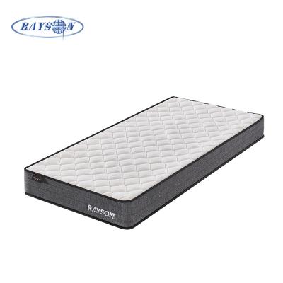 China 8inch Cheap Pocket Spring Mattress Rolled In A Box Hot Sale Online Te koop