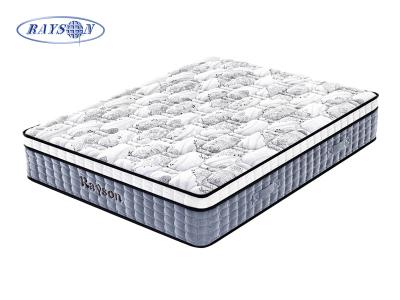 China EN591-1 King Size Orthopedic Hotel Bed Mattress for sale
