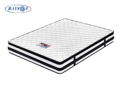 China 2.6cm Foam Compress Bonnell Continuous Spring Mattress for sale