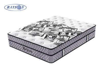 China Flat Compressed King Size Medium Firm Bonnell Spring Mattress for sale