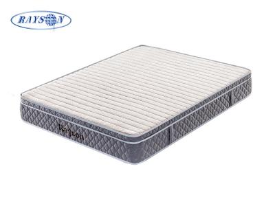 Китай 10 обжатый дюймами тюфяк кровати весны в верхней части подушки коробки продается