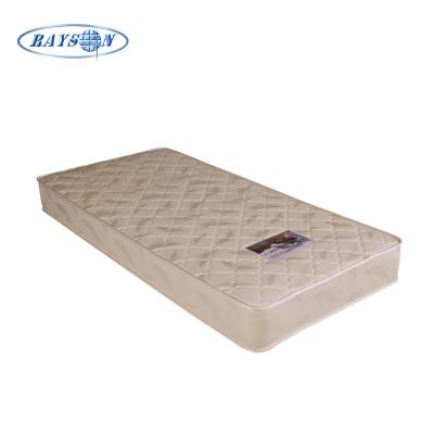 China Rayson Pillow Top Orthopedic Twin Spring Bed Mattress Jacquard Knitted Fabric for sale