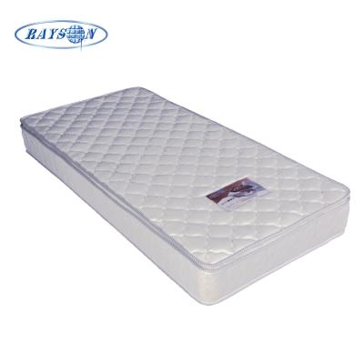 China Orthopedic Memory Foam Bed Spring Mattress 23cm Rayson Euro Top for sale