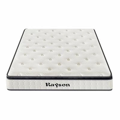 China Bonnel Spring Foam Mattress Single Double Queen King Size for sale