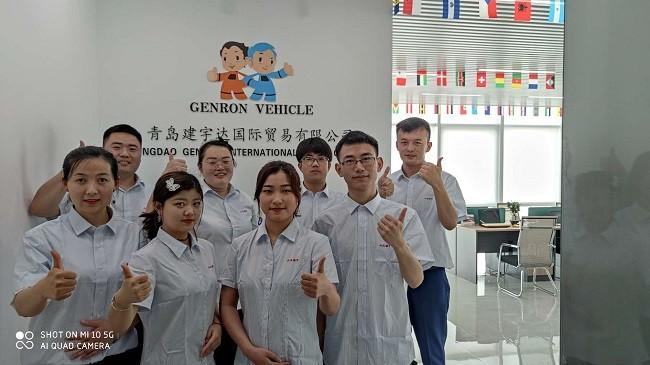 Proveedor verificado de China - Qingdao Genron International Trade Co., Ltd.