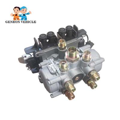 China Original Truck Trailer Spare Parts WABCO aBS relay valve for sale