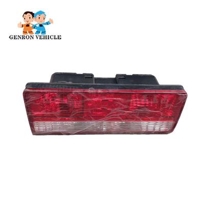 China E - Mark Round Trailer Truck Jumbo Lorry lED rear combination lights Indicator for sale