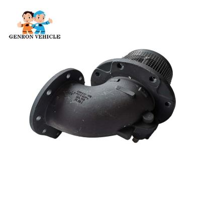 China China Factory Hot Selling Trailer Parts of C804AS-100 Mechanical Bottom Valve Export to India Malaysia Turkey Dubai for sale