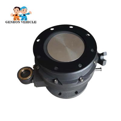 China More Cost Efficient C806D-100 API Adaptor Valve Oil Drain Valve for Tankers Oil Tanker Truck for sale