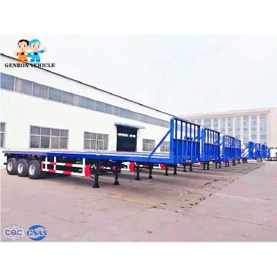 China 40ft Shipping Container Trailer for sale