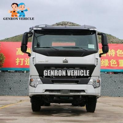 China HOWO Semi Tractor Truck for sale
