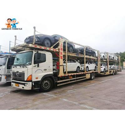 China 18M Multi Car Carrier Trailer for sale