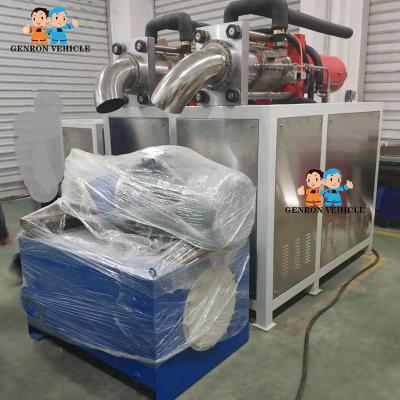 China Fabricante de la pelotilla de hielo seco de Genron en venta